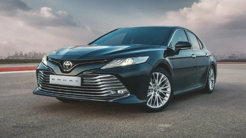 Bảng giá xe Toyota Camry