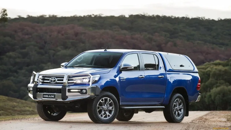 Bảng giá xe Toyota Hilux