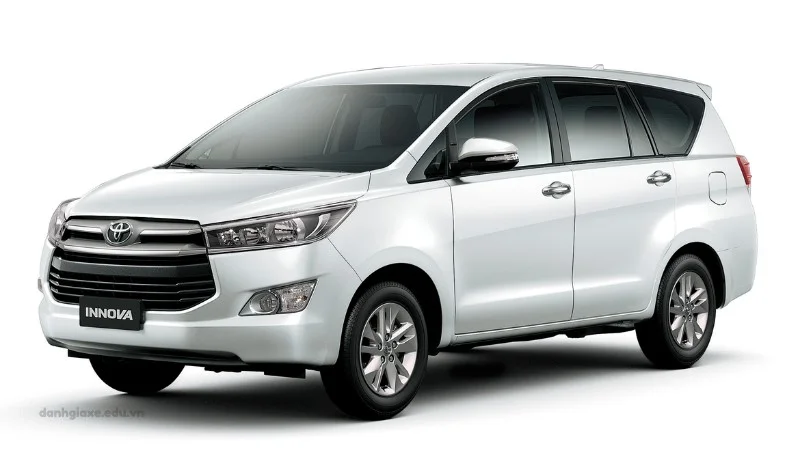 Bảng giá xe Toyota Innova 