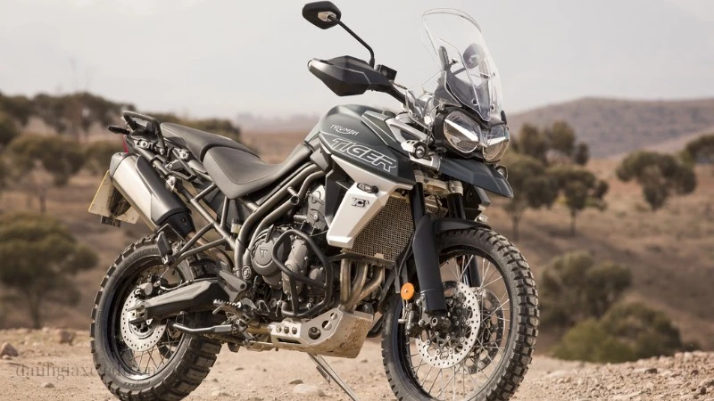 Bảng giá xe Triumph Tiger 800